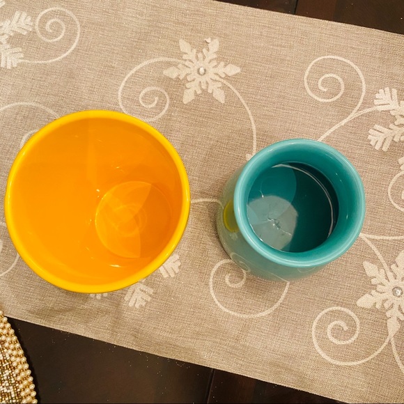 2 Edible Arrangement Flower Vases - Picture 7 of 8